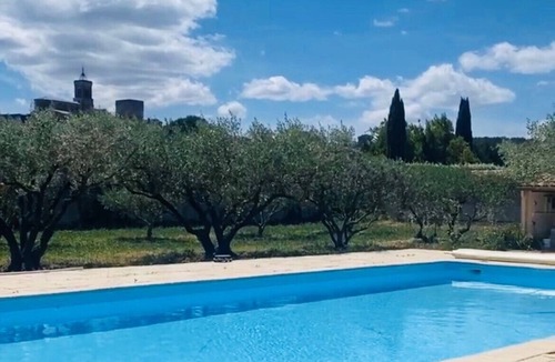 Tresques Villa | Villa Christine with pool and jacuzzi - 8 pers.
