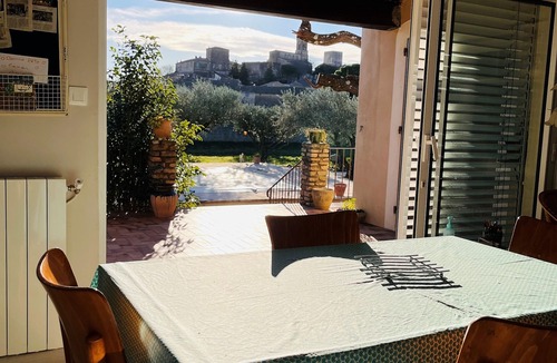 Tresques Villa | Villa Christine with pool and jacuzzi - 8 pers.