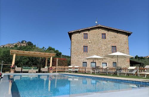 Montegonzi Villa | Villa Claudia