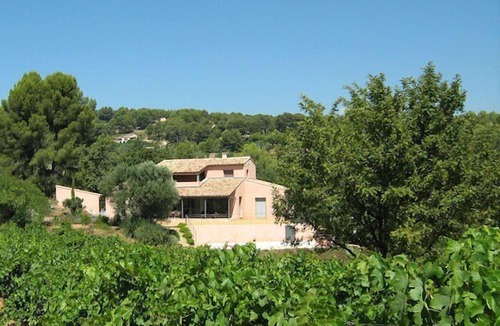 La Cadiere-d'Azur House | Villa close to the sea, in La Cadière-d'Azur, swimming pool and pets allowed (1).