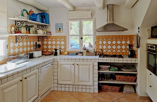 Lorgues Villa | Villa Combes, child- and pet friendly villa, heatable pool in Lorgues
