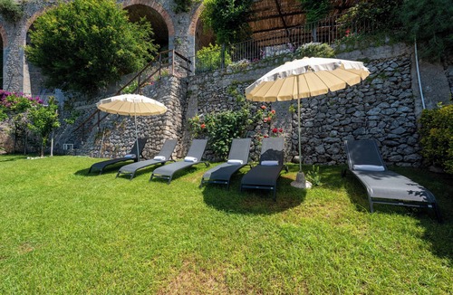 Conca dei Marini Villa | Villa con piscina privata vista mare by Wonder.