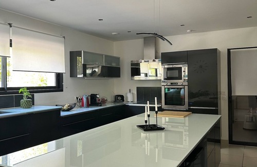 Castelnau-le-Lez Villa | Villa Contemporaine aux Portes de Montpellier et des Plages