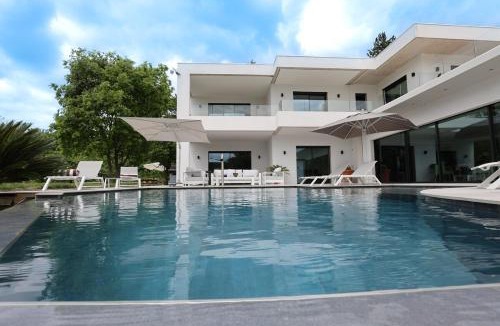 Aix-en-Provence Villa | Villa contemporaine de luxe