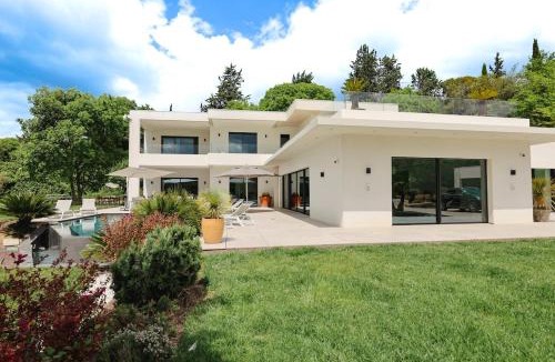 Aix-en-Provence Villa | Villa contemporaine de luxe