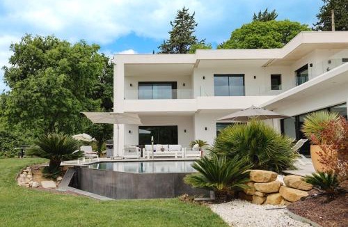 Aix-en-Provence Villa | Villa contemporaine de luxe