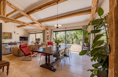 Lorgues House | Villa Coquelicot - Provencal home