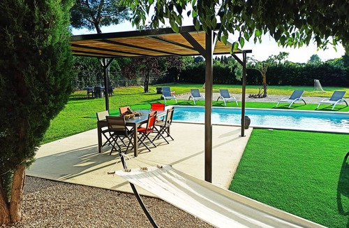 St.-Remy-de-Provence Villa | Villa Crousadou, 5 Bedrooms and swimming pool, Saint Rémy de Provence