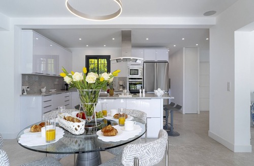 Mougins Villa | Villa Crystal