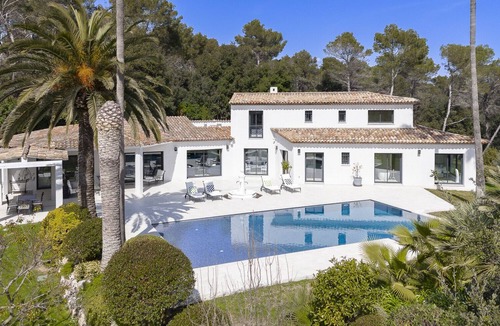 Mougins Villa | Villa Crystal