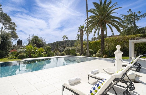 Mougins Villa | Villa Crystal