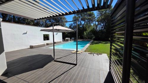 Les 3 Ponts Villa | villa d'engance et ses dépendances