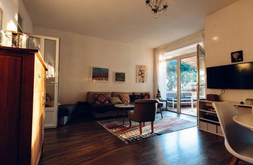 Plage d'Argeles Villa | Villa d'exception vue mer, clim - 8 pers. - FR-1-388-256