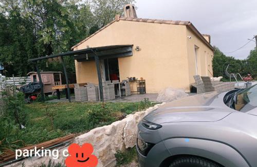 Saint-Genies-de-Malgoires Villa | Villa des Amoureux