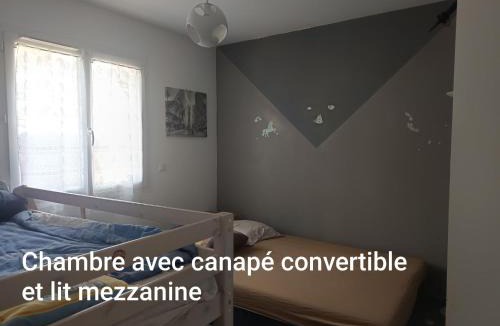 Saint-Genies-de-Malgoires Villa | Villa des Amoureux