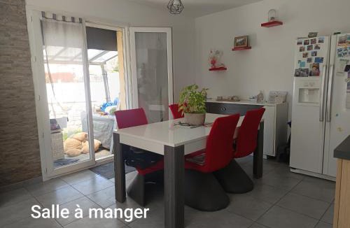 Saint-Genies-de-Malgoires Villa | Villa des Amoureux