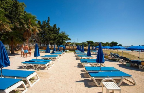 Sainte-Maxime - Saint-Tropez Villa | Villa dans Domaine avec piscine et accès plage privée