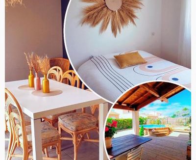 Maussane Villa | Villa dans les Alpilles