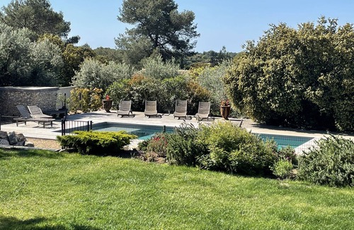Caremeau Villa | Villa Darchitecte Avec Piscine