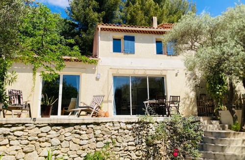 Gemenos Villa | Villa de la Baume