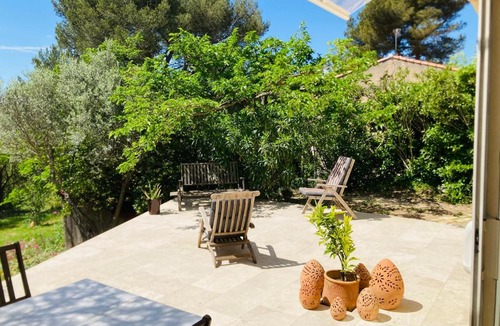 Gemenos Villa | Villa de la Baume