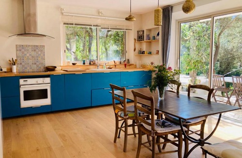 Gemenos Villa | Villa de la Baume
