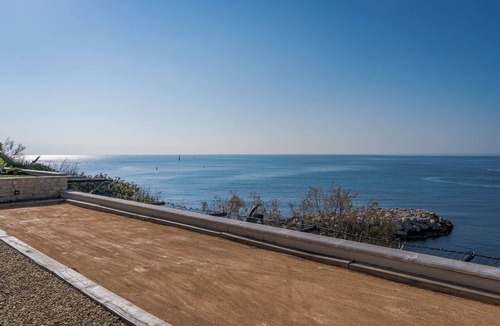 Carry-le-Rouet Villa | Villa de Luxe Front de Mer Avec Piscine villa Romanella