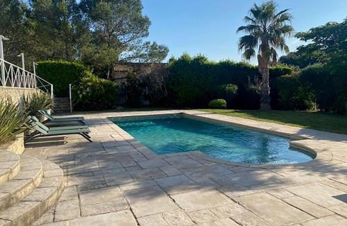 Poulx House | Villa de Pullis