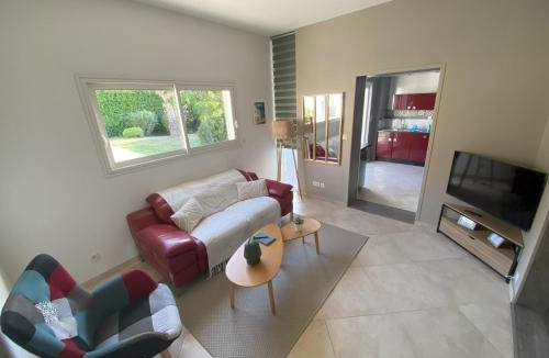 Poulx House | Villa de Pullis