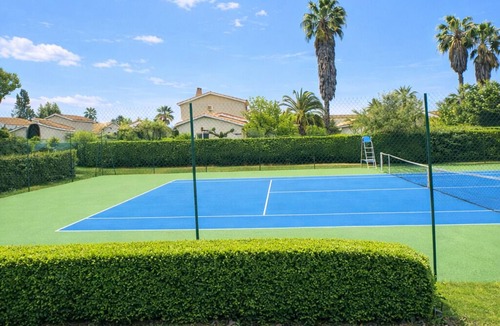 Baillargues Villa | VILLA DE STANDING DOMAINE DE MASSANE - Golf