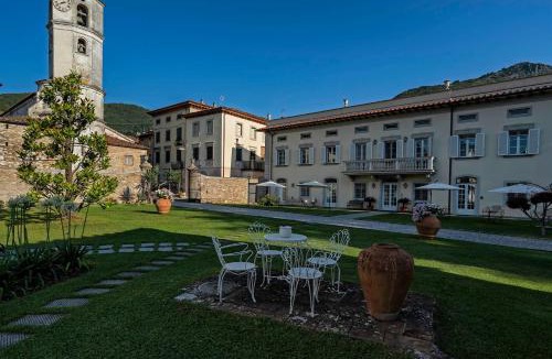 Santa Maria del Giudice House | Villa Del Papa