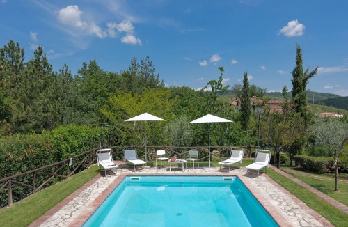 Radda in Chianti House | Villa del Poggio by Interhome