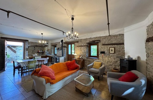 Bonzeto Villa | Villa delle Fonti - Villa with Pool