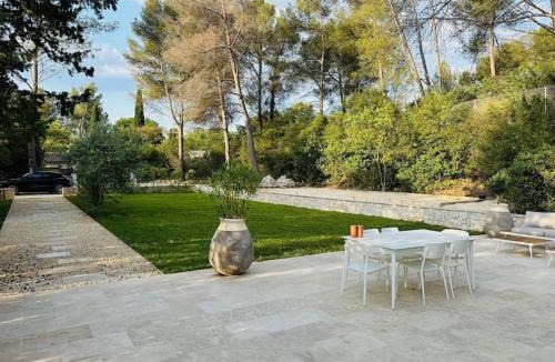 Les 3 Ponts Villa | Villa des 3 Ponts, Piscine au calme