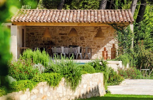 Maussane Villa | Villa des Serpolets, Alpilles view