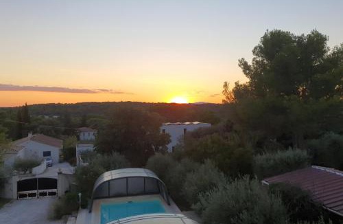 Aubais Bed & Breakfast | Villa des masques