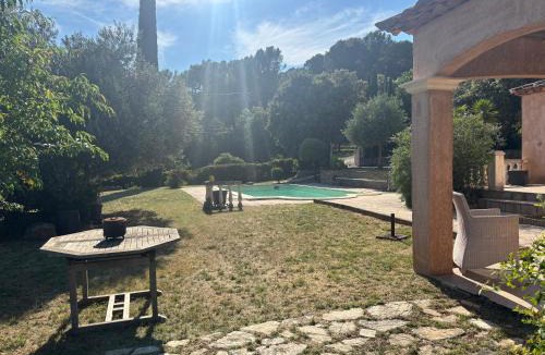Gareoult Villa | Villa des Oliviers