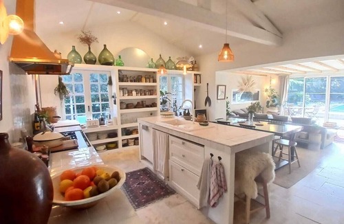 Castries Villa | Villa des Oliviers, Montpellier's "little Versailles