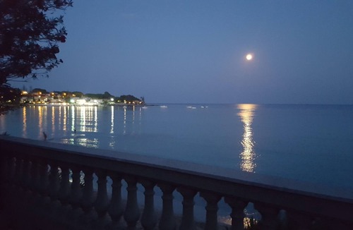 Fontane Bianche Villa | Villa Dream: direct access to the beach, 3 bedrooms & 3 bathrooms (max 8 people)