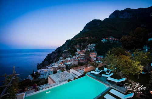 Positano Villa | Villa Eden