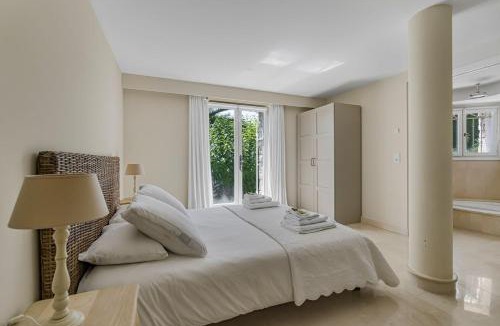 Eze Villa | Villa Eden - Private 6-bed Estate with Tennis, above Monaco