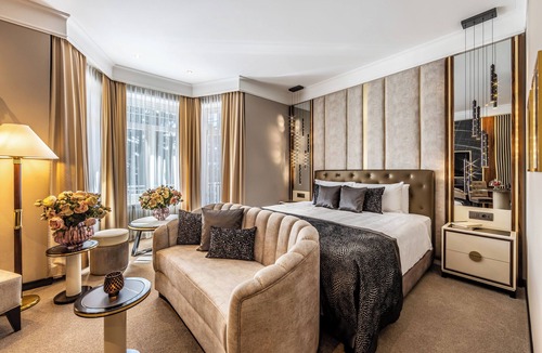 Merano Hotel | VILLA EDEN - The Private Retreat