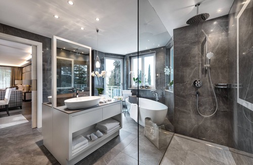 Merano Hotel | VILLA EDEN - The Private Retreat