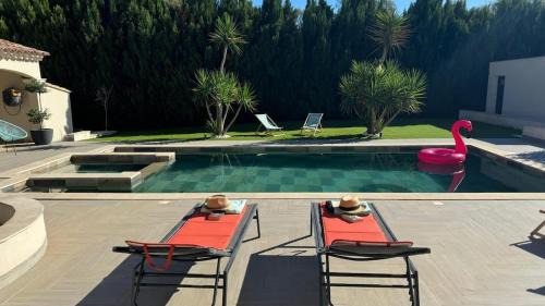 Saint-Etienne-du-Gres House | Villa Emeraude-Joyaux de Provence