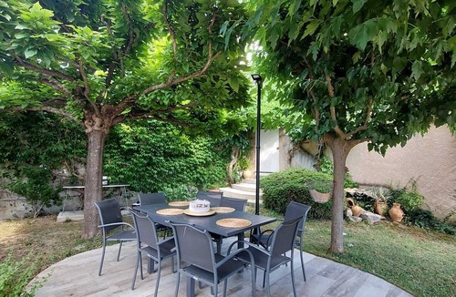 Les Mees House | Villa Émeraude 6P Stunning infinity pool! Barbecue. 3-bedroom apartment!