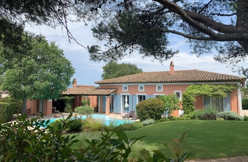 Pont Royal Villa | Villa en Bordure du Golf de Pont Royal