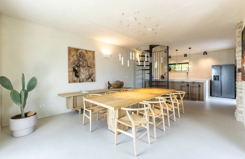 Toscolano Maderno Villa | Villa Engardina with Lake View, Wi-Fi and Air Conditioning