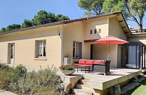 Orgon Villa | Villa Enzo, sur la colline d'Orgon