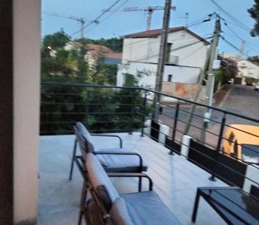 Estanove Villa | Villa F5 avec jardin et terrasse