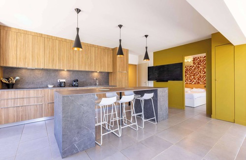 Valras-Plage House | Villa Familiale avec Piscine et Petanque
